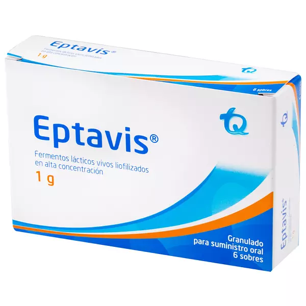 Eptavis Niños 1 Gr