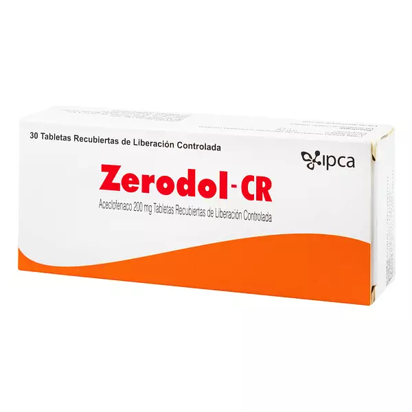 Zerodol Cr