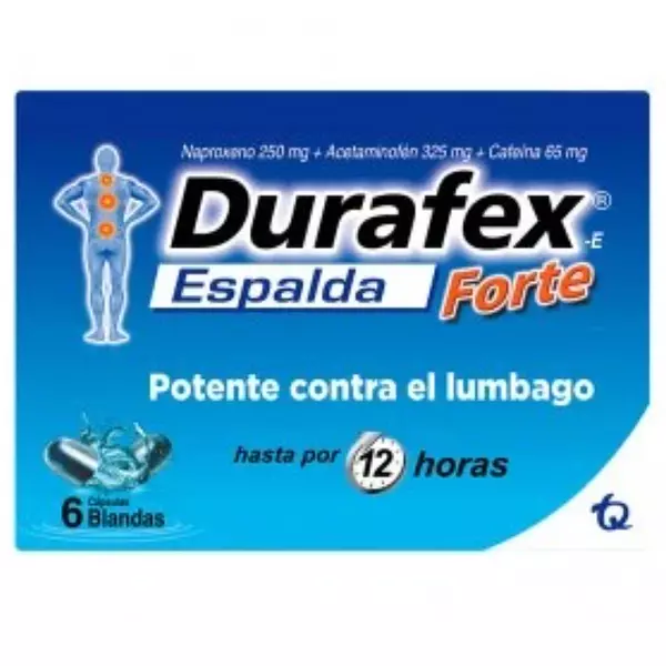 Durafex Espalda Forte