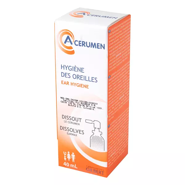 A-Cerumen Spray