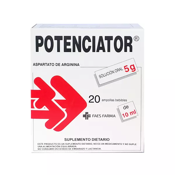 Potenciator