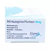 Mirtazapina Humax 30 Mg