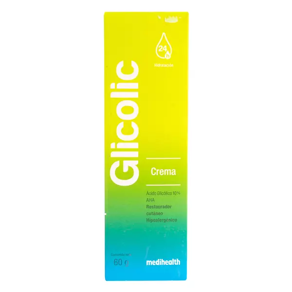 Glicolic Crema