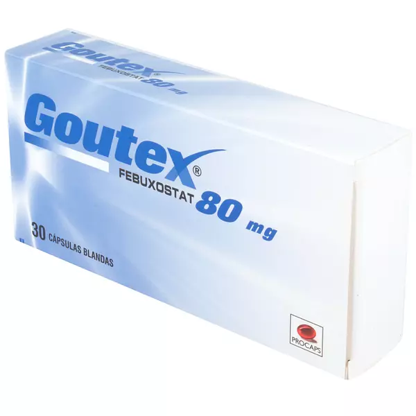 Goutex 80 Mg