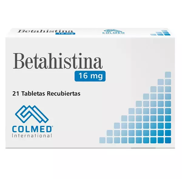 Betahistina 16 Mg