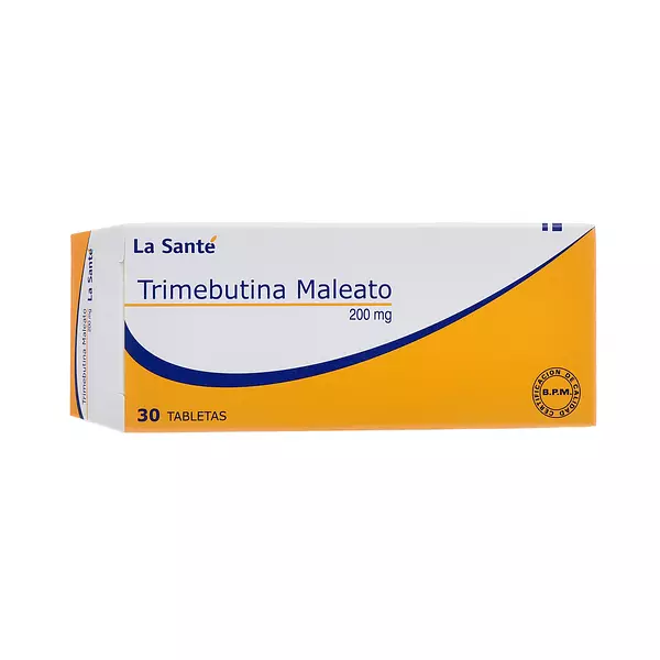 Trimebutina 200 Mg