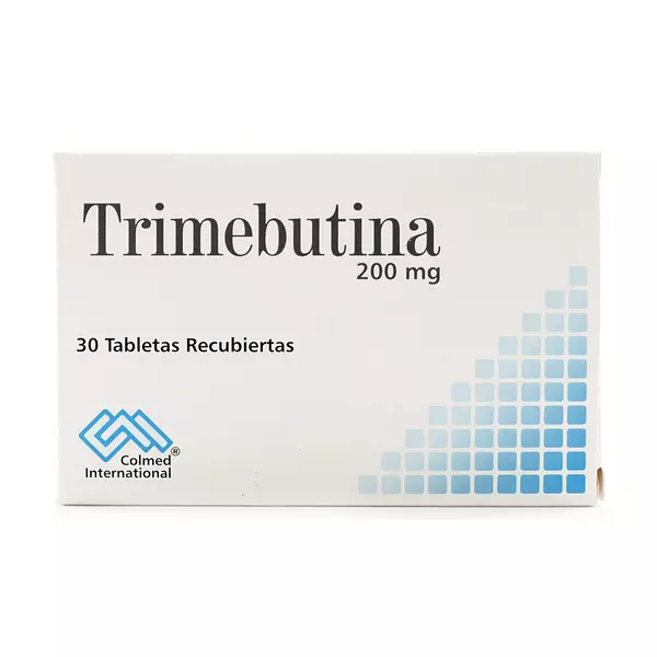 Trimebutina 200 Mg