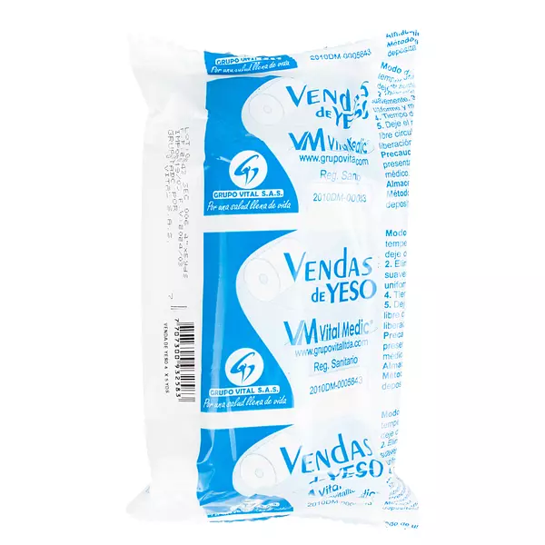 Venda De Yeso