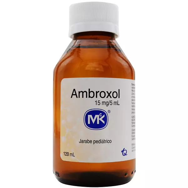 Ambroxol 15 Mg