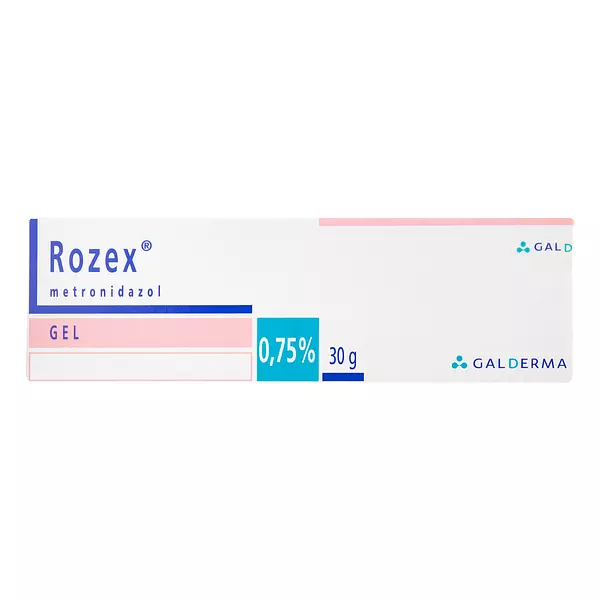 Rozex 0.75% Gel