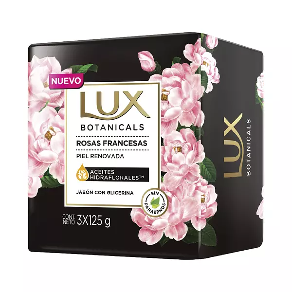 Jabón Lux Rosas Francesas