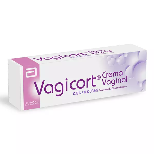 Vagicort Crema Vaginal