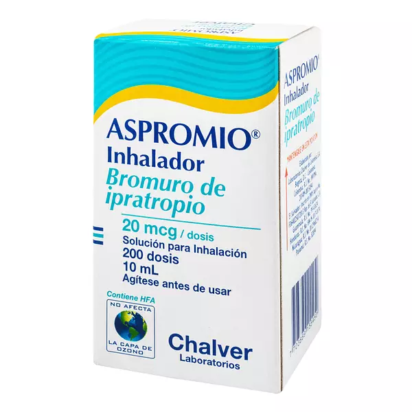 Aspromio Inhalador