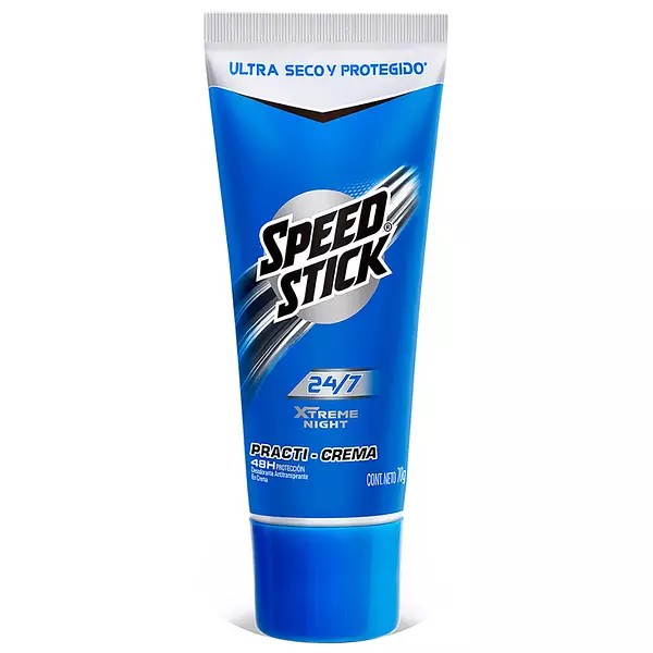 Desodorante Men Speed Stick Gel Xtreme Night