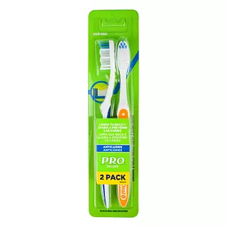 Cepillo Dental 2x1 Anticaries Medio