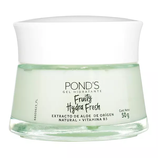 Ponds Gel Fruity Hidra Fresh Aloe