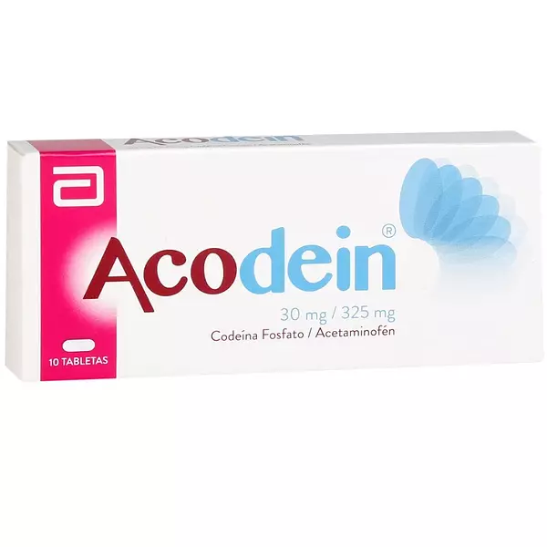 Acodein 325 Mg