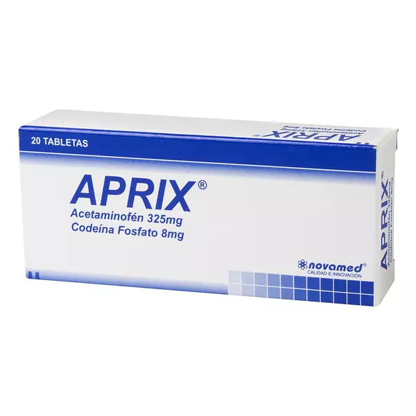 Aprix 325/8 Mg