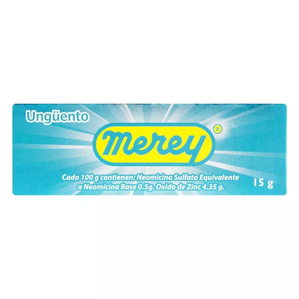 Ungüento Merey