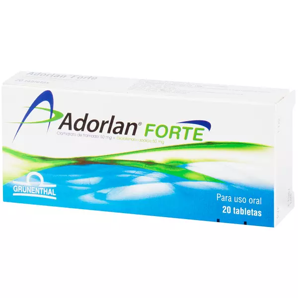 Adorlan Forte