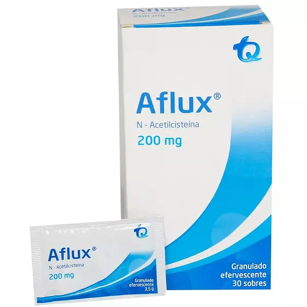 Aflux Sobre 200 Mg