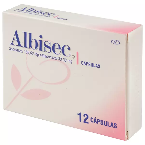 Albisec Capsulas