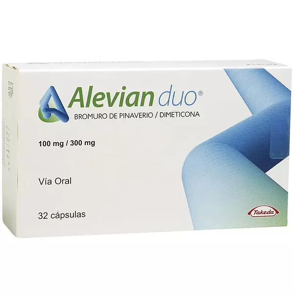 Alevian Duo 100/300 Mg