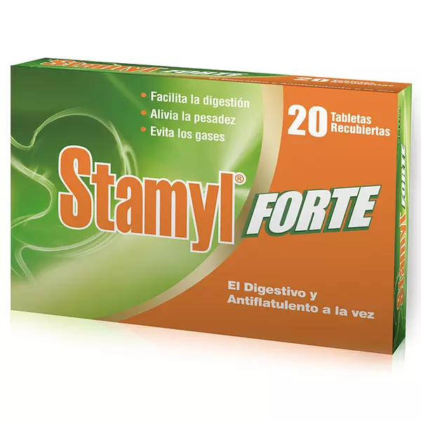 Stamyl Forte