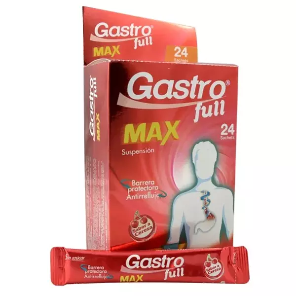 Gastrofull Max