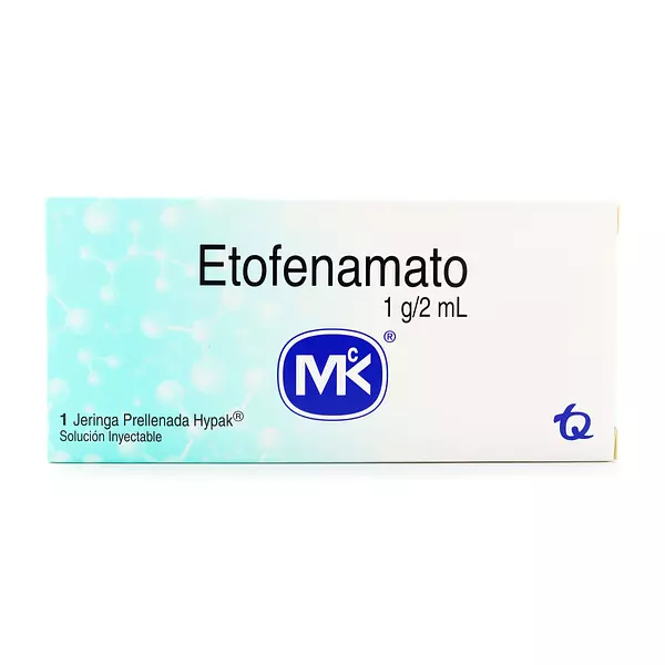 Etofenamato 1g