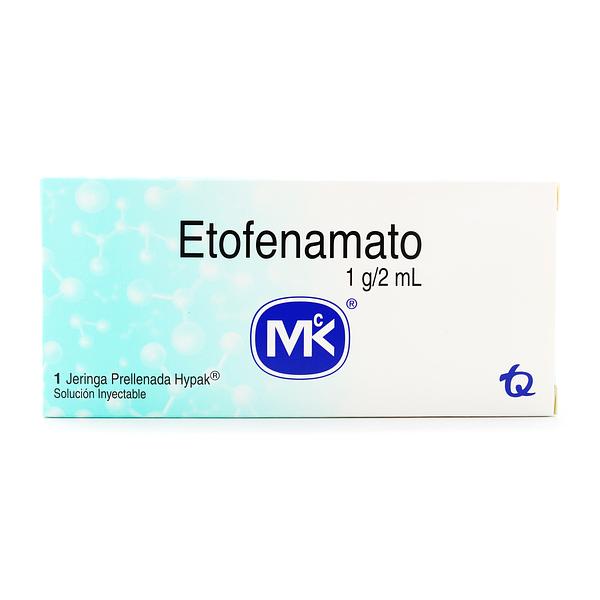 Etofenamato 1g