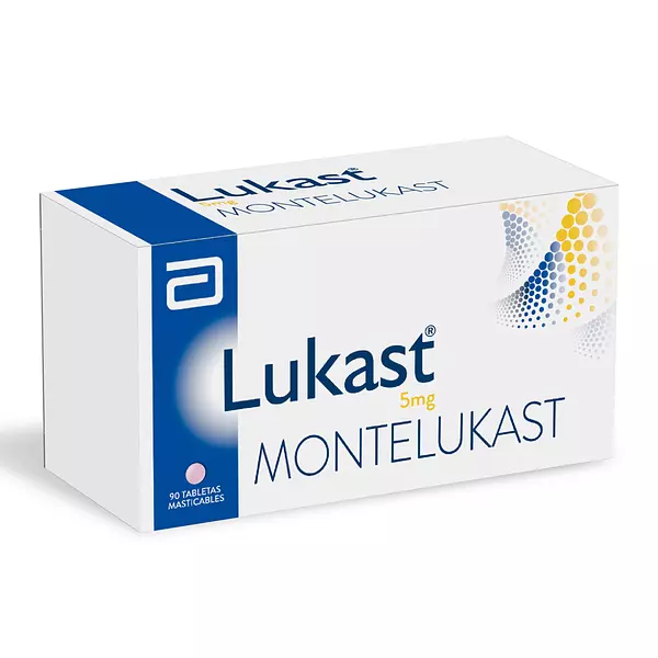 Lukast 5 Mg