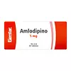 Amlodipino 5 Mg+