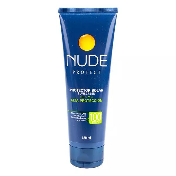 Protector Nude Spf 100