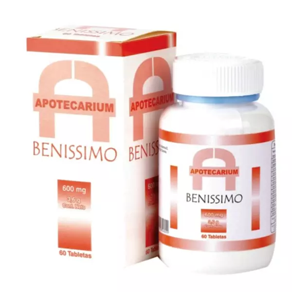 Benissimo 600 Mg