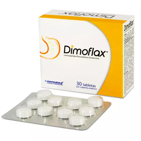 Dimoflax 150 Mg