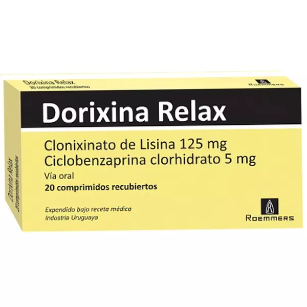 Dorixina Relax