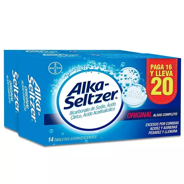 Alka Seltzer