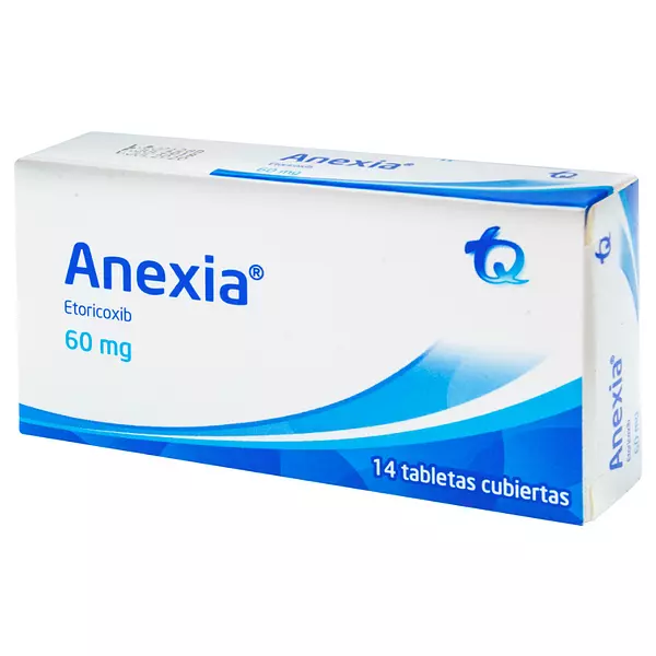 Anexia 60 Mg