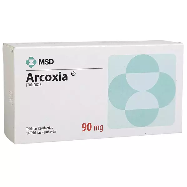 Arcoxia 90 Mg