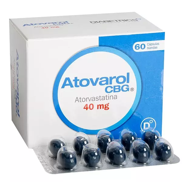 Atovarol 40 Mg