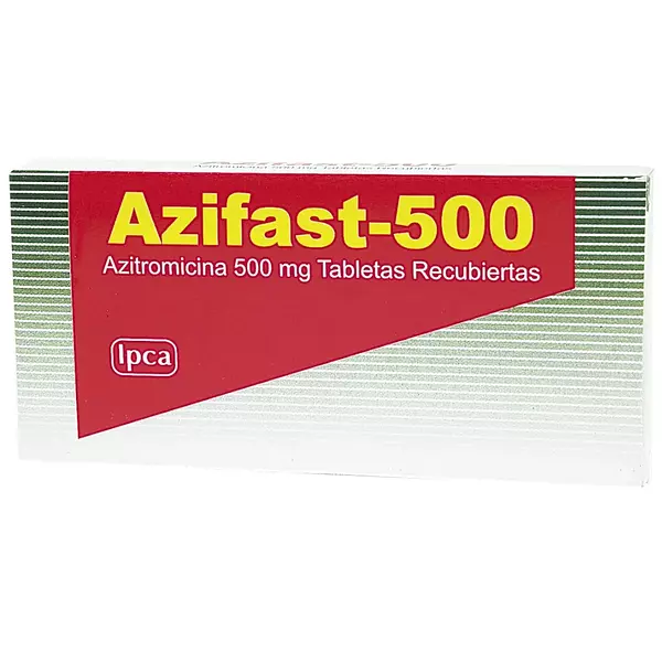 Azifast 500 Mg