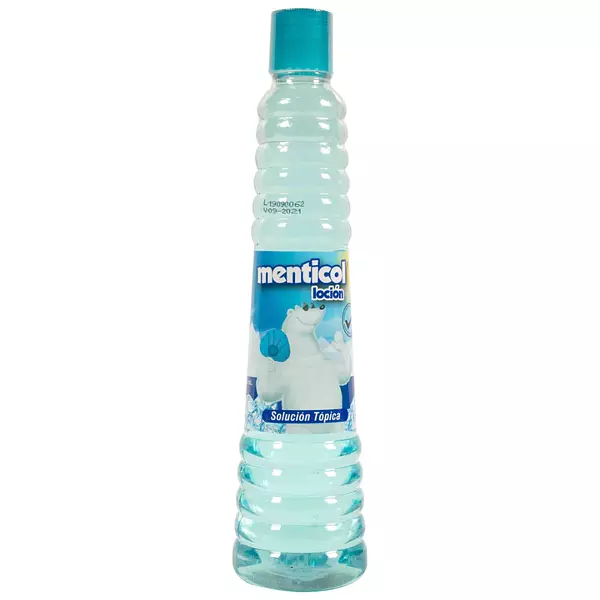 Menticol Azul Grande