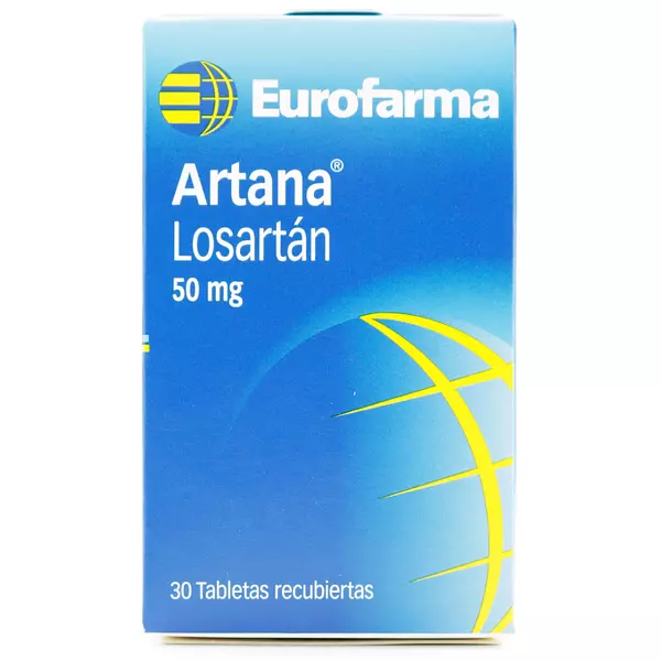 Artana 50 Mg