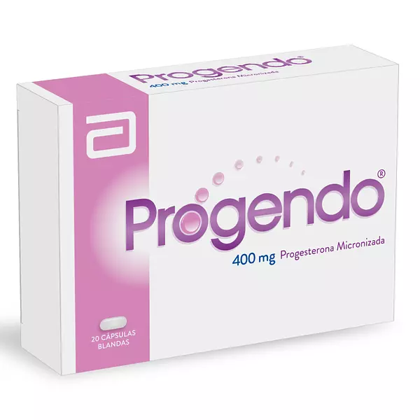 Progendo 400 Mg