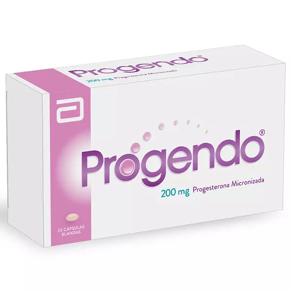 Progendo 200 Mg