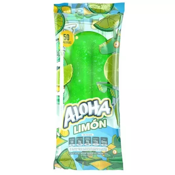 Paleta Aloha