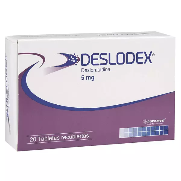 Deslodex 5 Mg