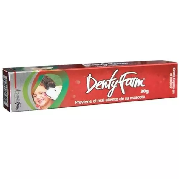 Crema Dental Dentyfarm