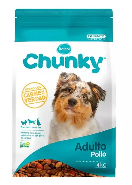 Chunky Adulto Pollo